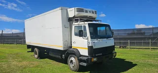 1997 Mercedes Econoliner 1214