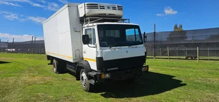 1997 Mercedes Econoliner 1214