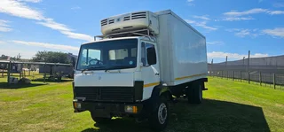 1997 Mercedes Econoliner 1214