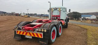 1981 Mercedes 2628 Bullnose with OM 355 Turbo engine