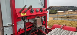 1981 Mercedes 2628 Bullnose with OM 355 Turbo engine