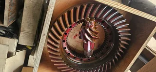 1981 Mercedes 2628 Bullnose with OM 355 Turbo engine