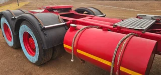 1981 Mercedes 2628 Bullnose with OM 355 Turbo engine