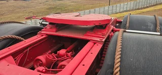 1981 Mercedes 2628 Bullnose with OM 355 Turbo engine