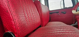 1981 Mercedes 2628 Bullnose with OM 355 Turbo engine