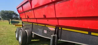 2017 Trailmax 40m³ side tipper link