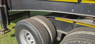 2017 Trailmax 40m³ side tipper link