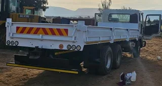 2014 - Ad posted by Dieselland Truck and Plant