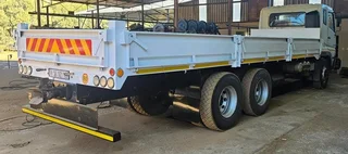 2014 - Ad posted by Dieselland Truck and Plant