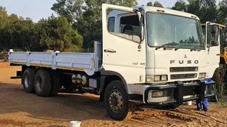 2014 - Ad posted by Dieselland Truck and Plant