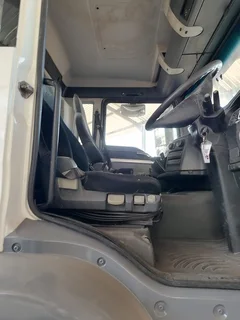 2017 Man TGS 33 480 chassis cab