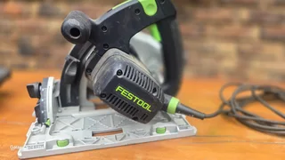 Festool TS 55 FEBQ-PLUS plunge-cut saw. - 0825785990
