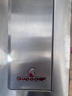 Blackfriday Braai dash!!! Chadochef Drop-in gas braai