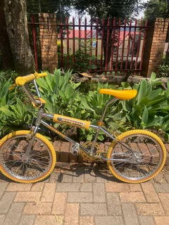 Caliornia 83 Vintage Bmx