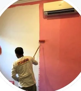 Painting and complete renovation