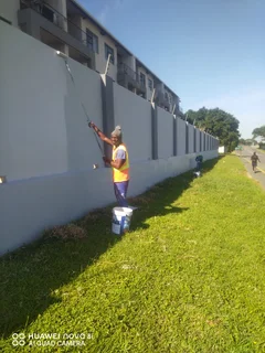 Painting and complete renovation