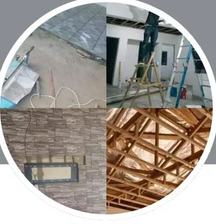 PAINTING AND COMPLETE RENOVATION 083 7633 427