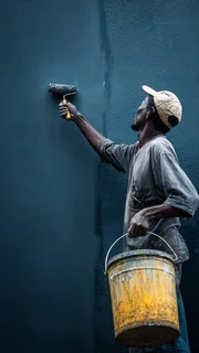 Specialized in painting and complete renovations 083 7633 427