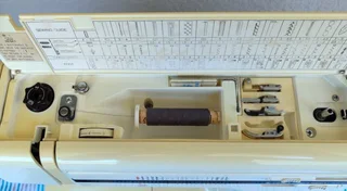 ELNA JUNIOR CLUB Sewing machine In excellent condition as New