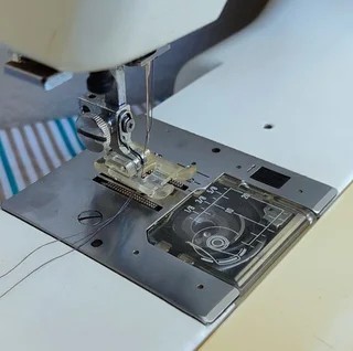 ELNA JUNIOR CLUB Sewing machine In excellent condition as New