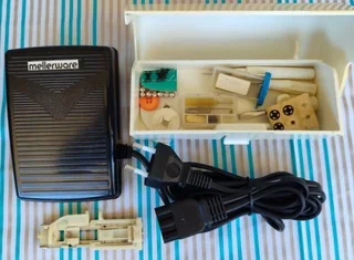 ELNA JUNIOR CLUB Sewing machine In excellent condition as New