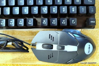 AZOR GAMING COMBO Keyboard as New