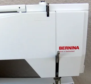 BERNINA 130 Activa High Class Sewing Machine Made in Switzerland as New