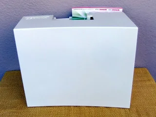 BERNINA 130 Activa High Class Sewing Machine Made in Switzerland as New