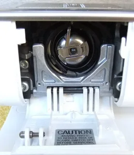 BERNINA 130 Activa High Class Sewing Machine Made in Switzerland as New