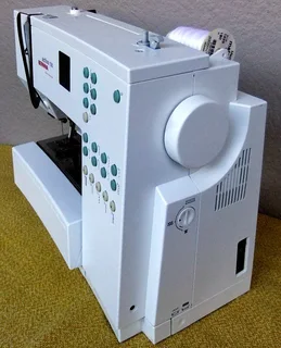 BERNINA 130 Activa High Class Sewing Machine Made in Switzerland as New