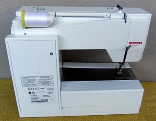 BERNINA 130 Activa High Class Sewing Machine Made in Switzerland as New