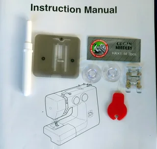 ELNA Sew Fun 1000 Sewing machine in excellent condition as NEW