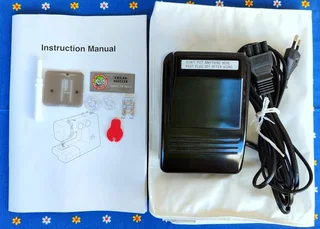 ELNA Sew Fun 1000 Sewing machine in excellent condition as NEW