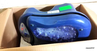 Massager Machine High Frequency Vibrations and High Frequency Vibrations