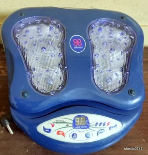 Massager Machine High Frequency Vibrations and High Frequency Vibrations