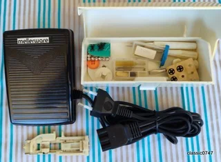 ELNA JUNIOR CLUB Sewing machine In excellent condition as New