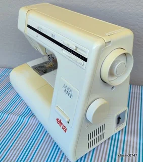ELNA JUNIOR CLUB Sewing machine In excellent condition as New