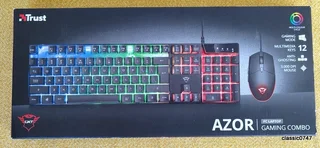 AZOR GAMING COMBO Keyboard as New