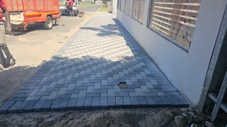 Astro Turf/  Paving/ Decorative Stones/ Tree Removal/ Roll On Lawn Installation