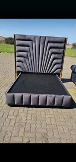 Beds from single to king size
