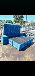 Beds from single to king size