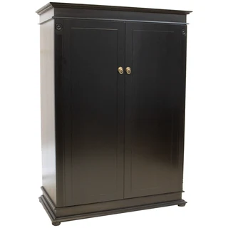 Grandeur   Wardrobe  Painted Bordeaux B