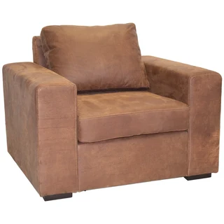 Mod   A/chair Leather Exotic W/spice