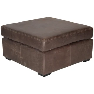 Mod   Modular Ottoman Exotic W/brwn B
