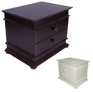 Grandeur   Pedestal 2 Drw (ven) Maho D