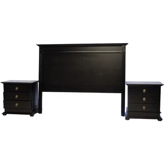 Grandeur   (q) H/board Painted White  Or Bourd (no Pedistal With)