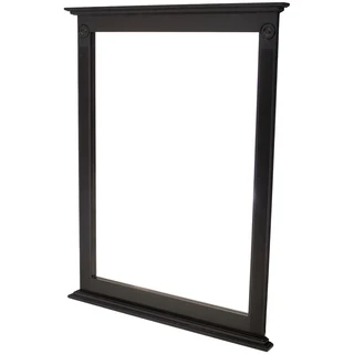 Grandeur   Mirror (1300x1000) Painted Bordeau