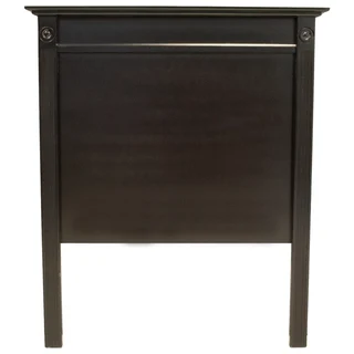 Grandeur   (3/4) H/board Painted Bordeau B