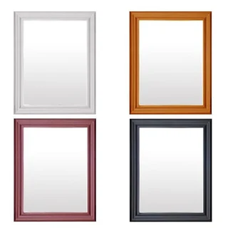 Sleigh   Mirror (1000x800) Pain L Ma Or White Or Mah