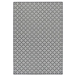 SYNTHESIS   RUG BLACK